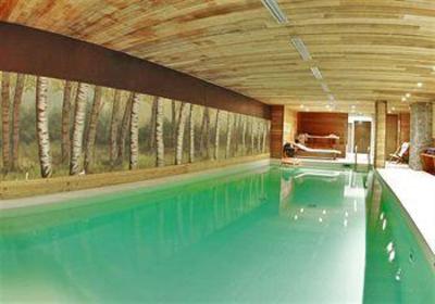 фото отеля Chateau & Residence Megeve