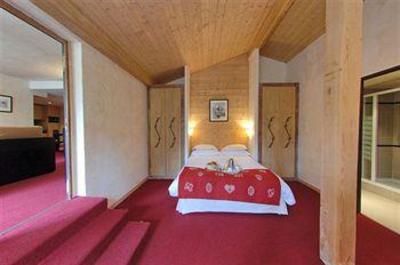 фото отеля Chateau & Residence Megeve