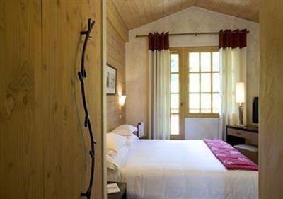 фото отеля Chateau & Residence Megeve