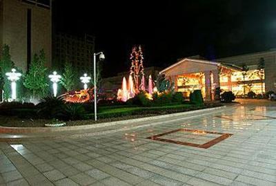 фото отеля Pacific International Hotel
