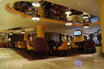 фото отеля Pacific International Hotel