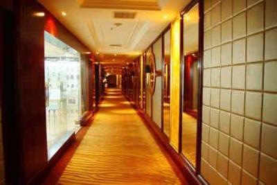 фото отеля Pacific International Hotel
