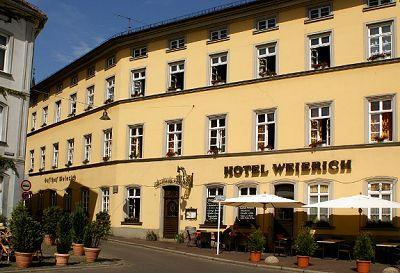 фото отеля Hotel Weierich