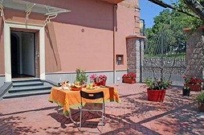 фото отеля Bellaria Relais B&B Piano di Sorrento