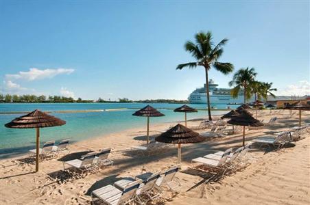 фото отеля British Colonial Hilton Nassau