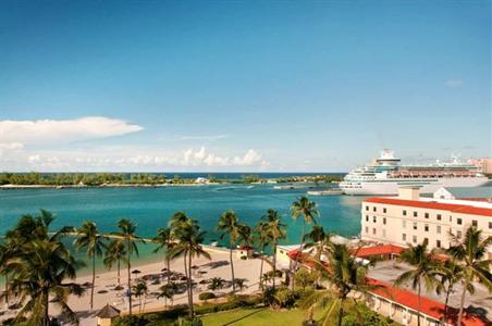 фото отеля British Colonial Hilton Nassau