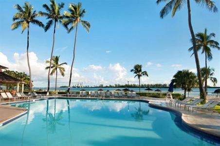 фото отеля British Colonial Hilton Nassau