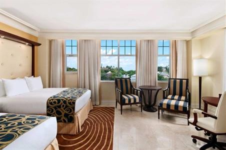 фото отеля British Colonial Hilton Nassau