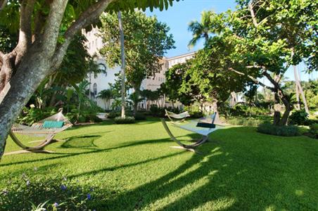 фото отеля British Colonial Hilton Nassau