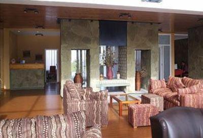 фото отеля Terrazas del Calafate Hotel