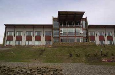 фото отеля Terrazas del Calafate Hotel