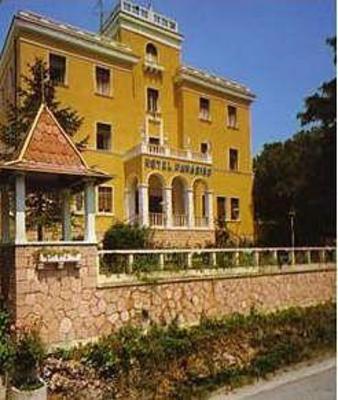 фото отеля Paradiso Hotel Spoleto