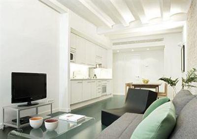 фото отеля Whotells Raval Apartment Barcelona