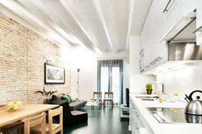 фото отеля Whotells Raval Apartment Barcelona