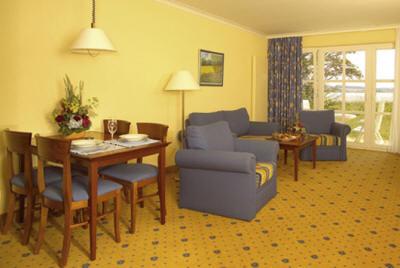 фото отеля Golf and Wellnesshotel Balmer See Balm