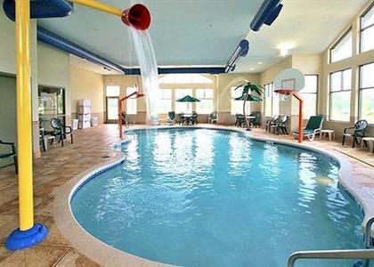 фото отеля Sleep Inn & Suites Madison