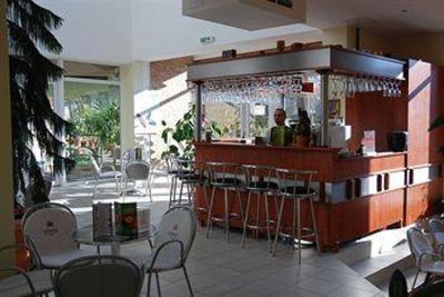 фото отеля Hotel Residence Siofok