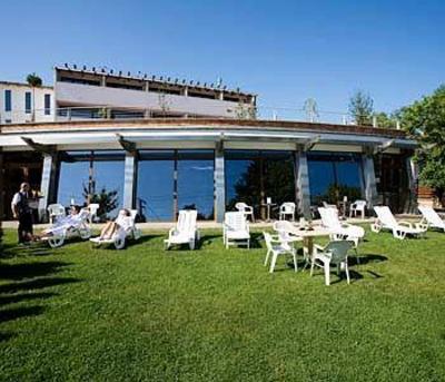 фото отеля Hotel Residence Siofok