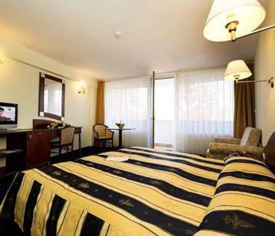 фото отеля Hotel Residence Siofok