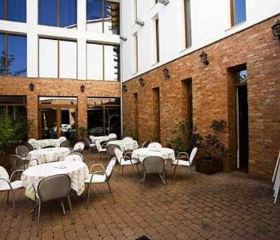 фото отеля Hotel Residence Siofok