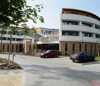 фото отеля Hotel Residence Siofok