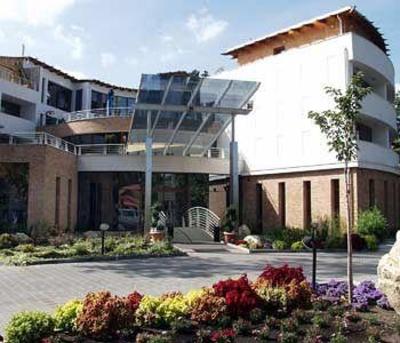 фото отеля Hotel Residence Siofok