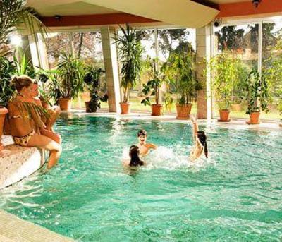 фото отеля Hotel Residence Siofok
