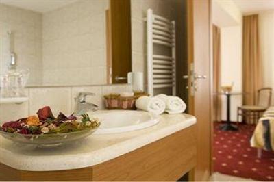 фото отеля Hotel Residence Siofok