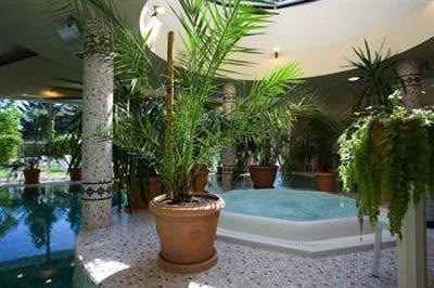 фото отеля Hotel Residence Siofok