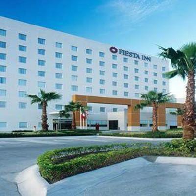 фото отеля Fiesta Inn Tepic