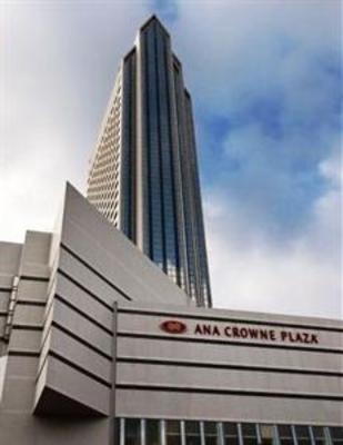 фото отеля ANA Crowne Plaza Kobe