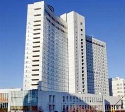 фото отеля Ariake Washington Bay Hotel Tokyo