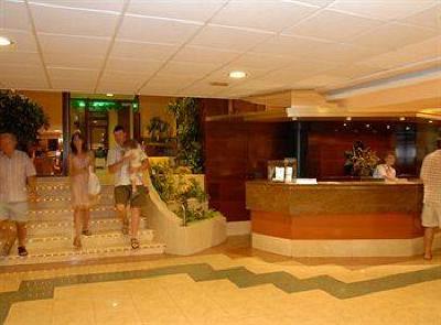 фото отеля Pi-Mar Hotel Blanes