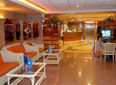 фото отеля Pi-Mar Hotel Blanes
