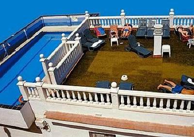 фото отеля Pi-Mar Hotel Blanes