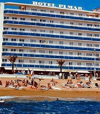 фото отеля Pi-Mar Hotel Blanes