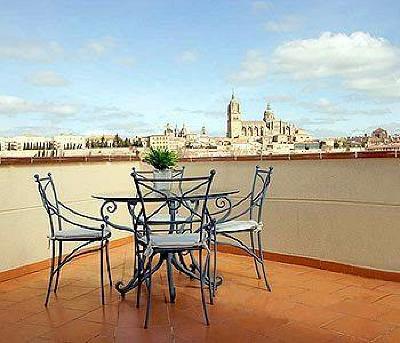 фото отеля Puente Romano de Salamanca