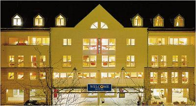 фото отеля Welcome Hotel Marburg