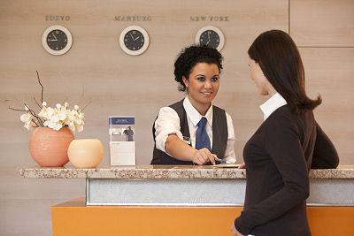 фото отеля Welcome Hotel Marburg