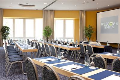 фото отеля Welcome Hotel Marburg