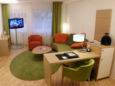 фото отеля Welcome Hotel Marburg