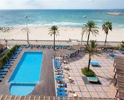 фото отеля Hotel Thb El Cid Palma