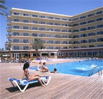фото отеля Hotel Thb El Cid Palma