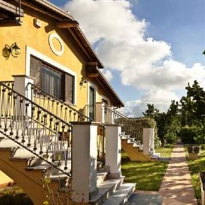 фото отеля Villa Rizzo Resort San Cipriano Picentino