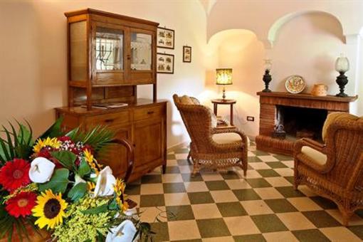 фото отеля Villa Rizzo Resort San Cipriano Picentino