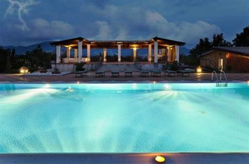 фото отеля Villa Rizzo Resort San Cipriano Picentino