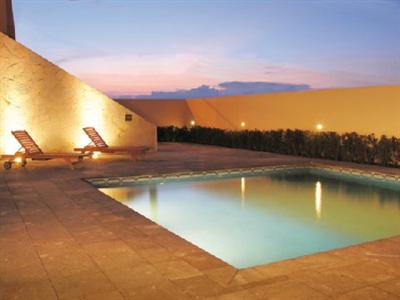 фото отеля Turotel Queretaro