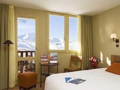 фото отеля Mercure Belle Plagne 2100