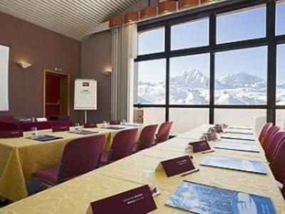 фото отеля Mercure Belle Plagne 2100