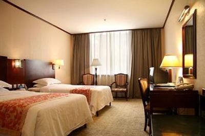 фото отеля Yong Jiang Hotel